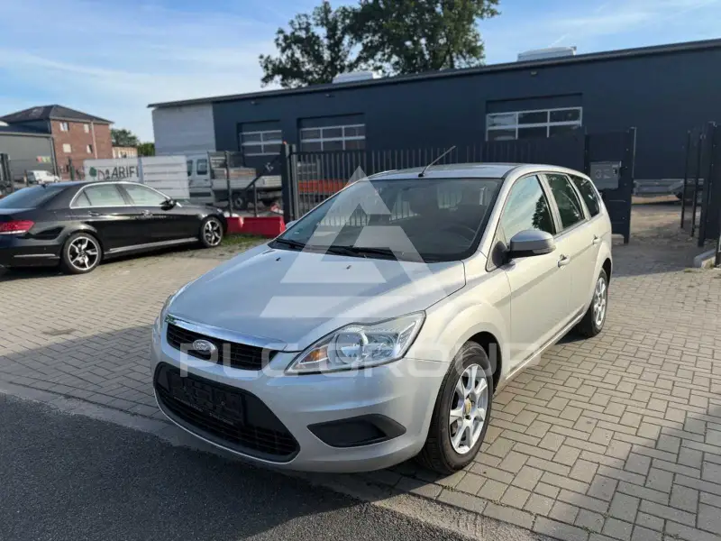 2008 Ford FOCUS