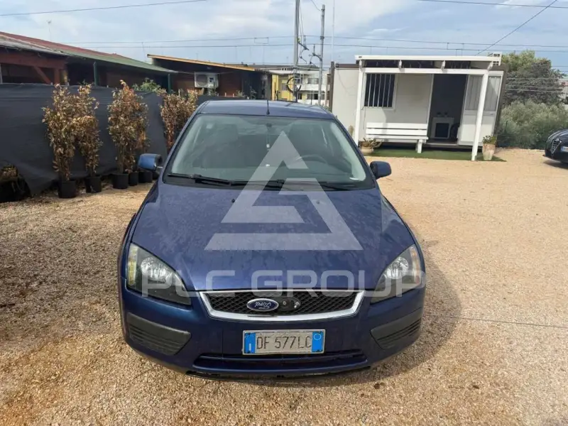 2008 Ford FOCUS