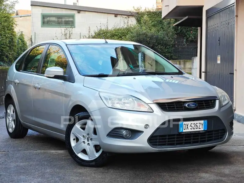 2008 Ford FOCUS