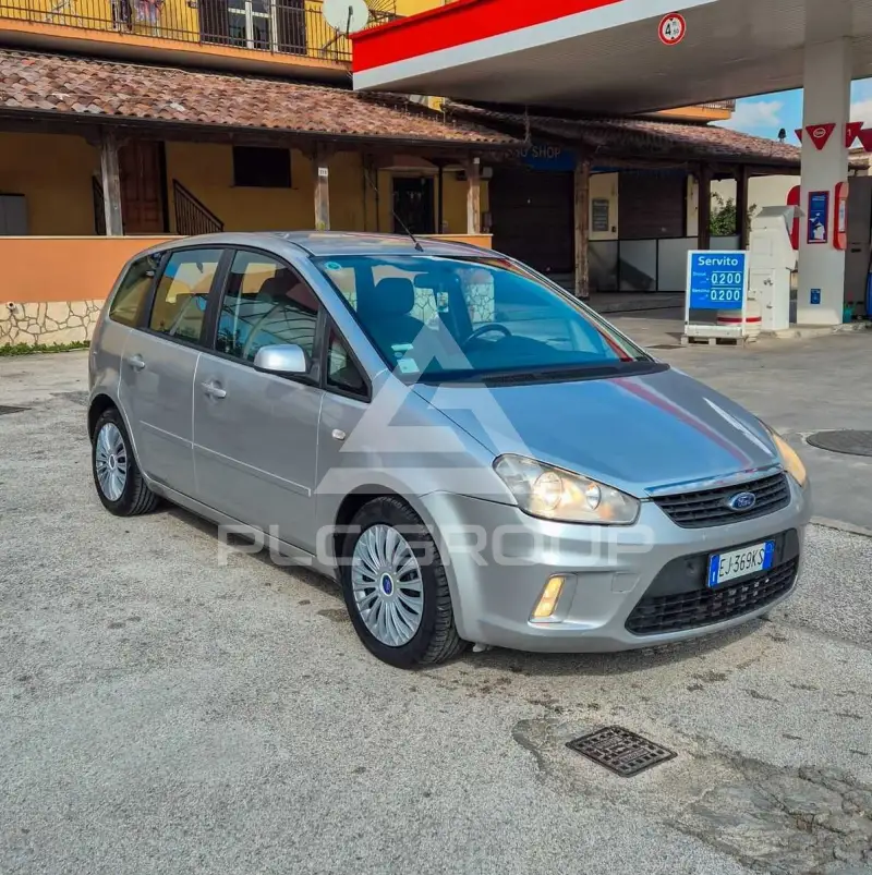 2008 Ford FOCUS