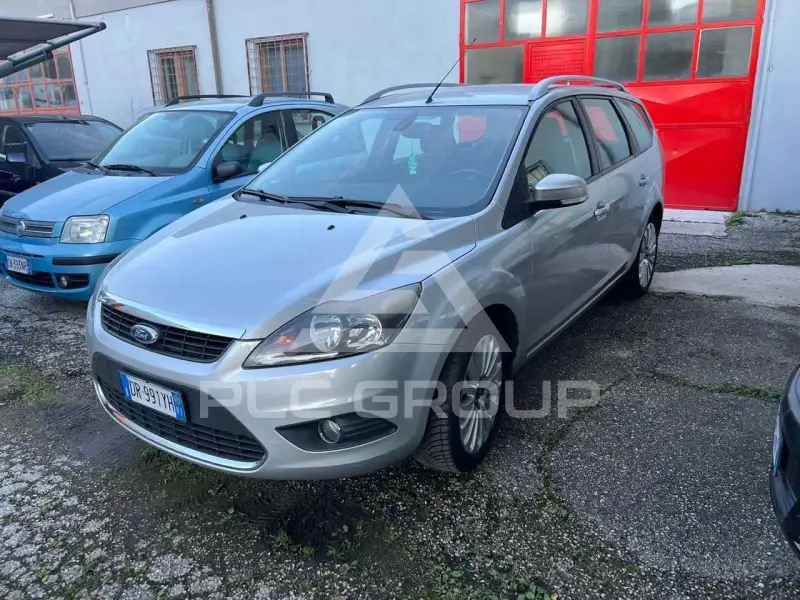 2008 Ford FOCUS