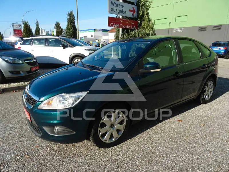 2008 Ford FOCUS