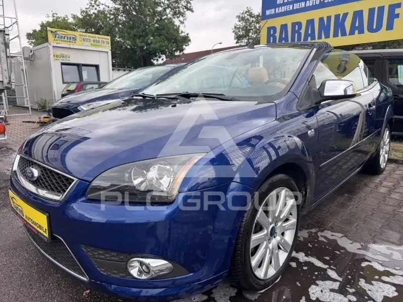 2008 Ford FOCUS