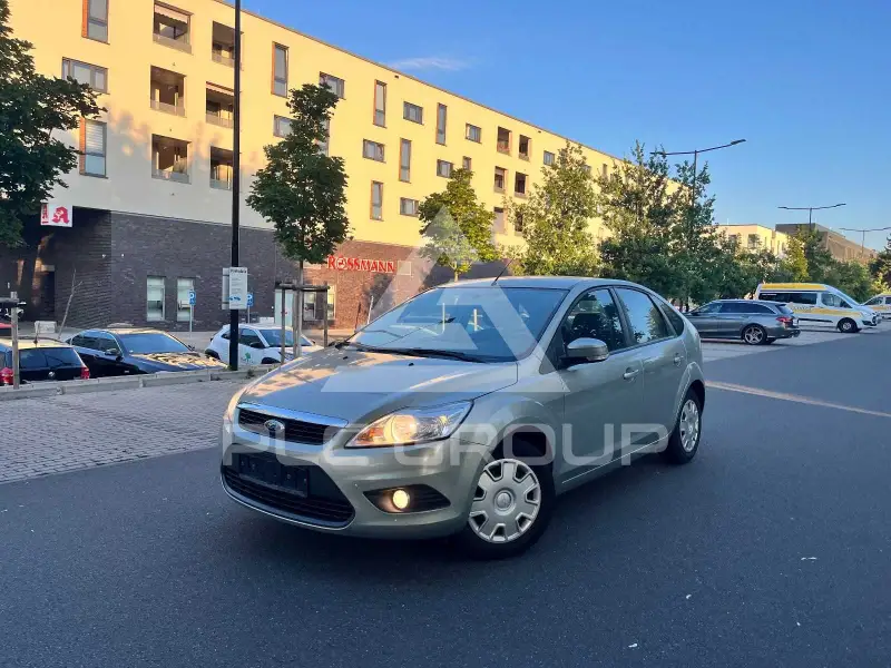 2008 Ford FOCUS