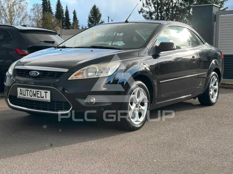 2008 Ford FOCUS