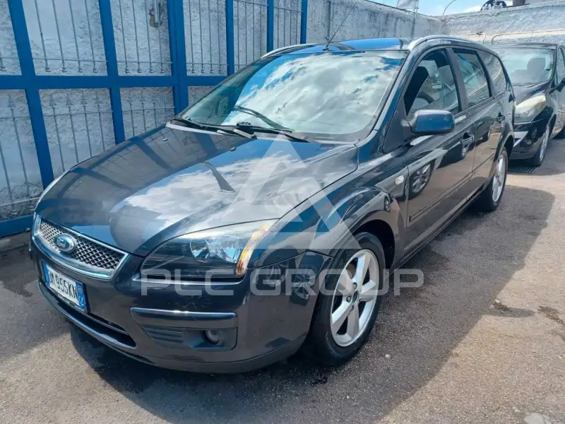 2008 Ford FOCUS