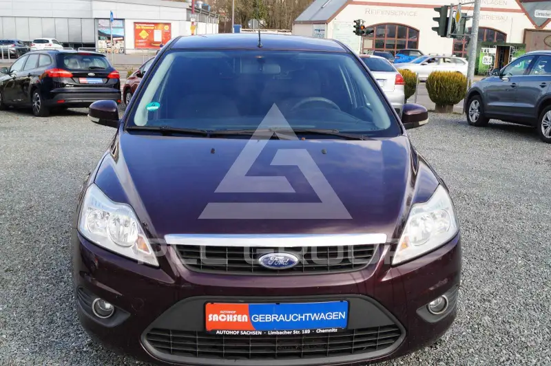 2008 Ford FOCUS