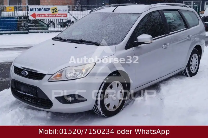 2008 Ford FOCUS