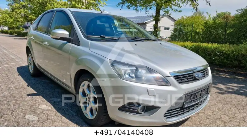 2008 Ford FOCUS