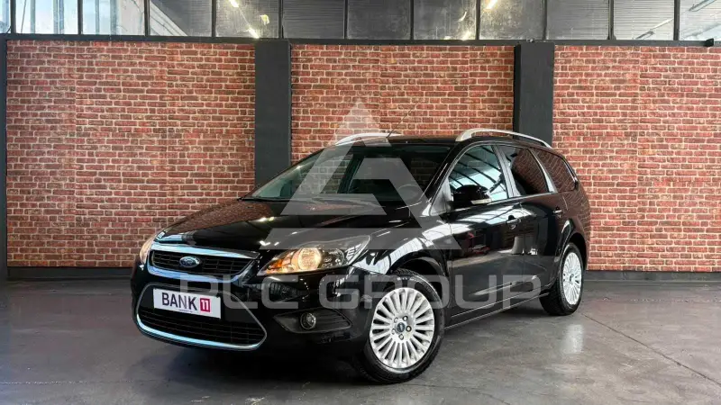 2008 Ford FOCUS