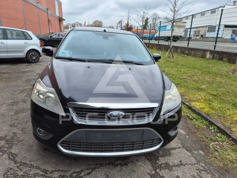 2008 Ford FOCUS