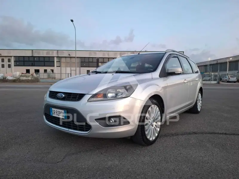 2008 Ford FOCUS