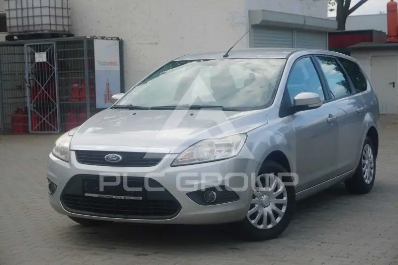 2008 Ford FOCUS