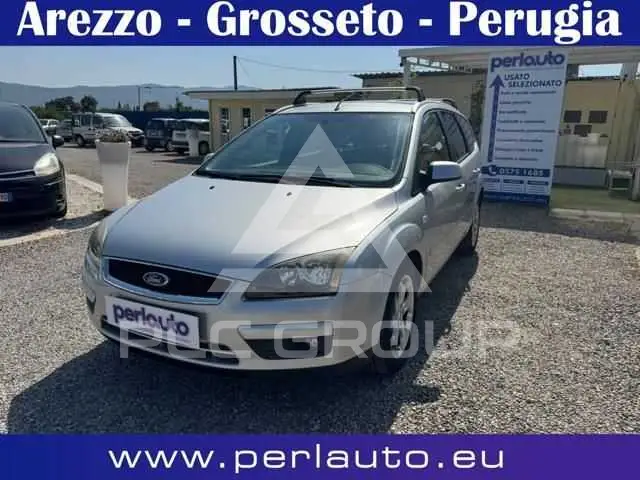 2008 Ford FOCUS