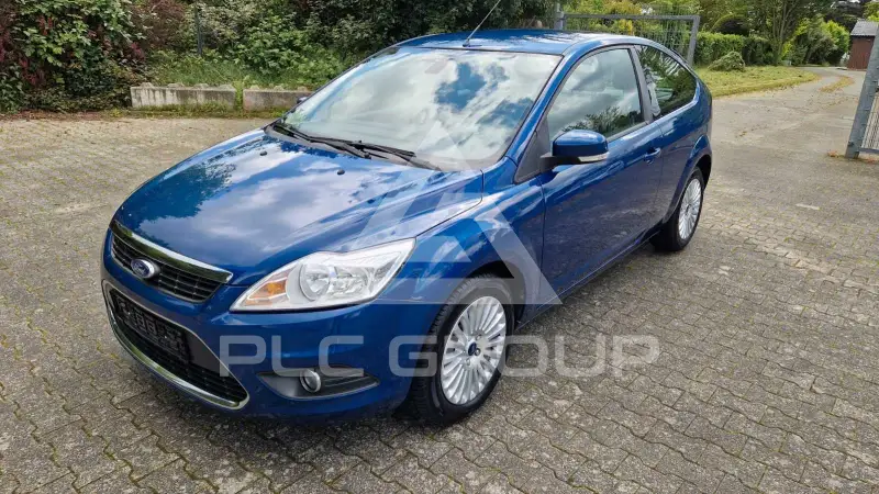 2008 Ford FOCUS