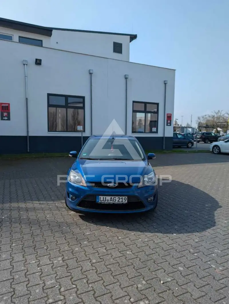 2008 Ford FOCUS