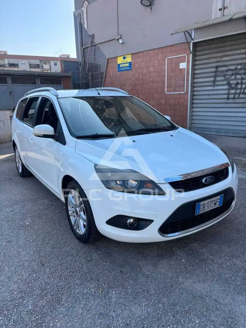 2008 Ford FOCUS