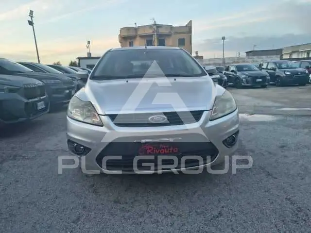 2008 Ford FOCUS