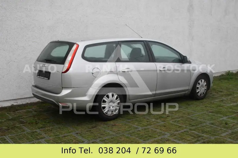 2008 Ford FOCUS