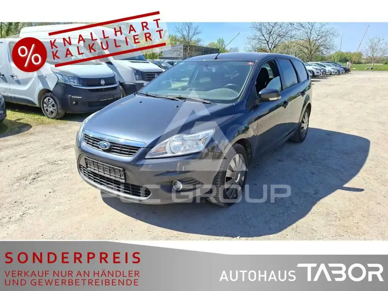2008 Ford FOCUS