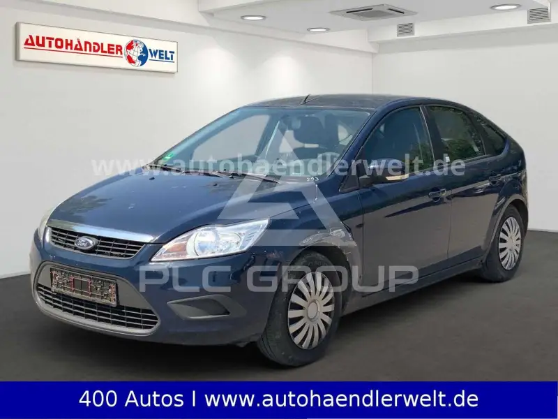 2008 Ford FOCUS