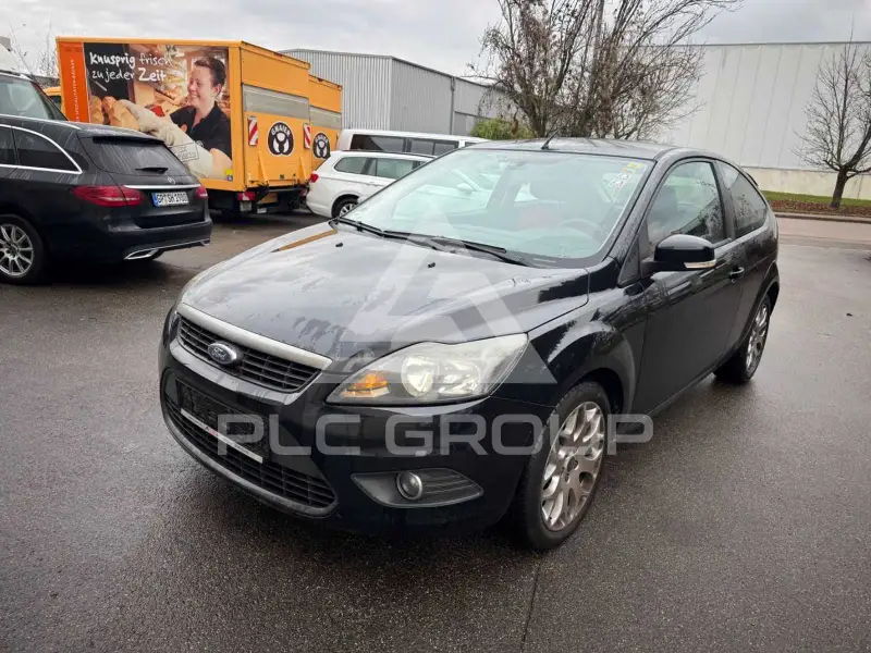 2008 Ford FOCUS