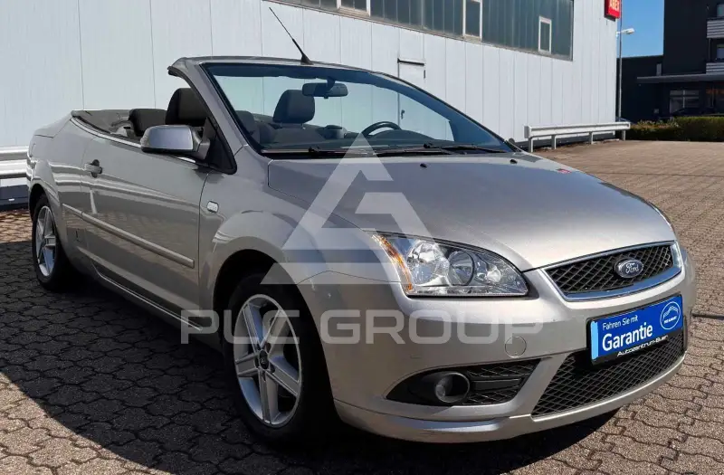 2008 Ford FOCUS