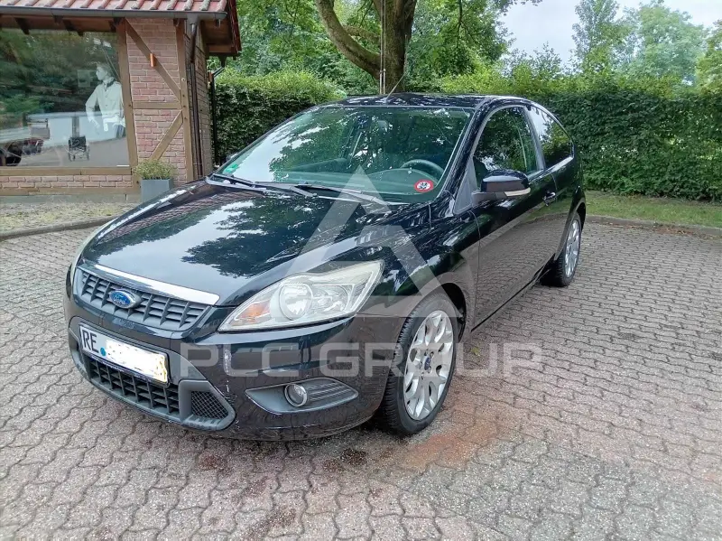 2008 Ford FOCUS