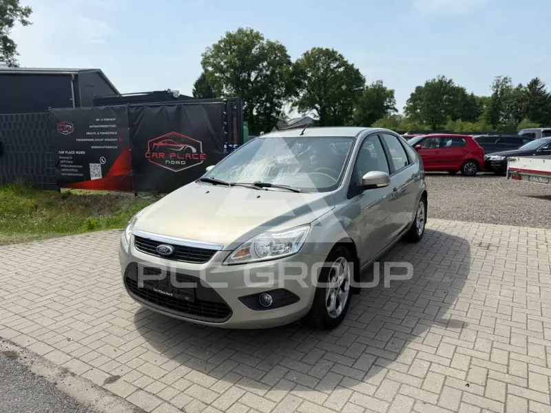 2008 Ford FOCUS