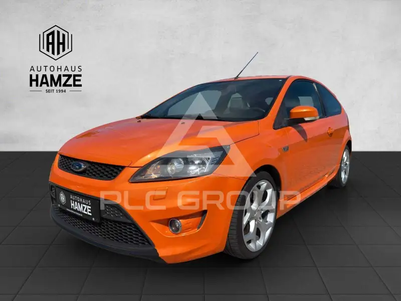 2008 Ford FOCUS