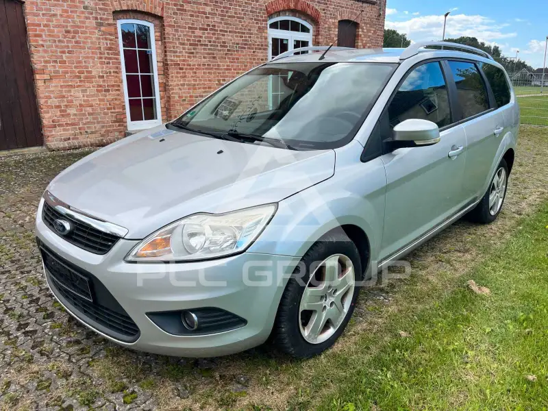 2008 Ford FOCUS