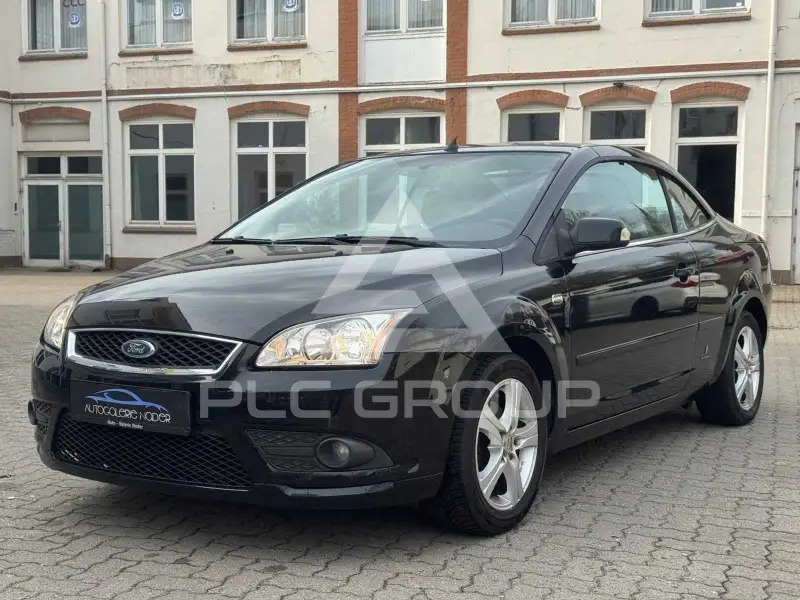 2008 Ford FOCUS