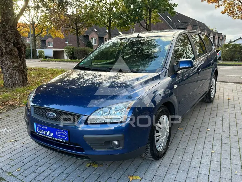 2008 Ford FOCUS