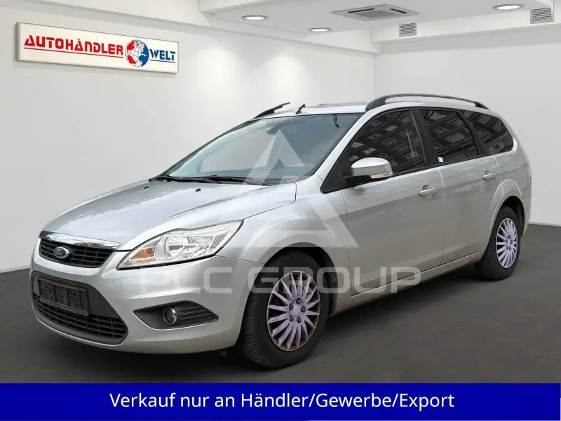 2008 Ford FOCUS
