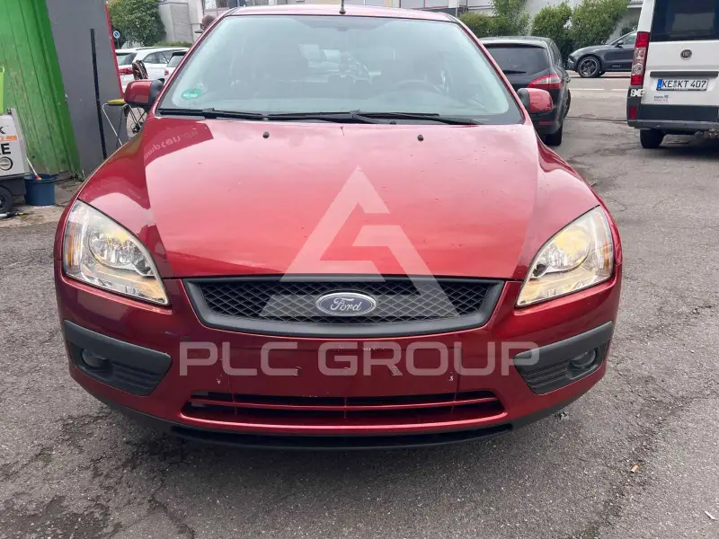 2008 Ford FOCUS