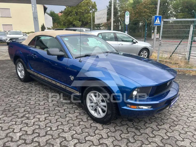 2008 Ford MUSTANG