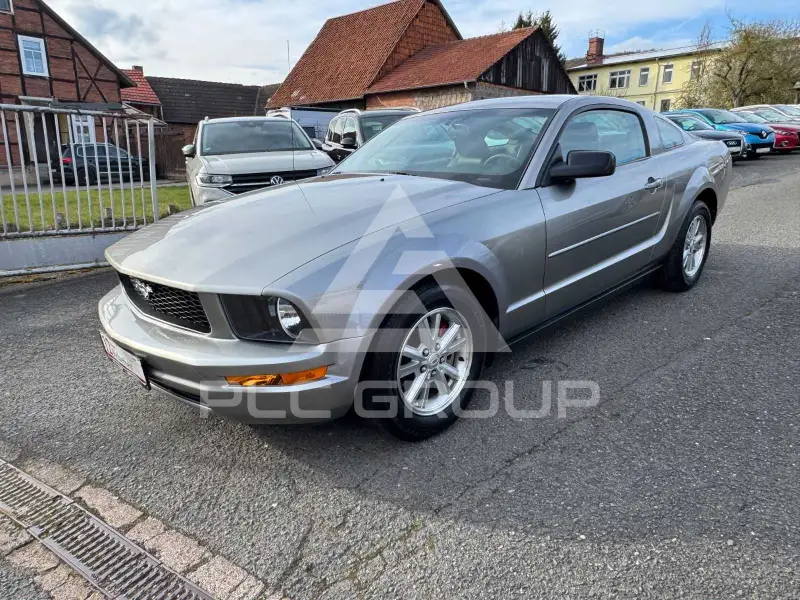 2008 Ford MUSTANG