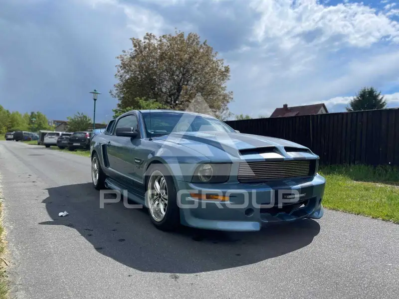 2008 Ford MUSTANG