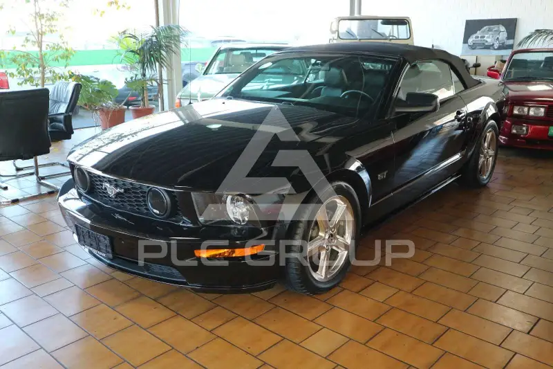 2008 Ford MUSTANG