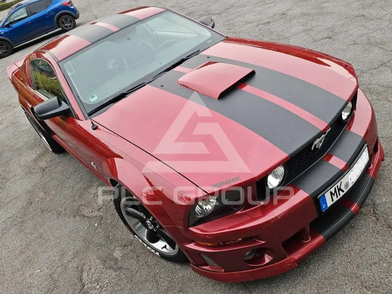 2008 Ford MUSTANG