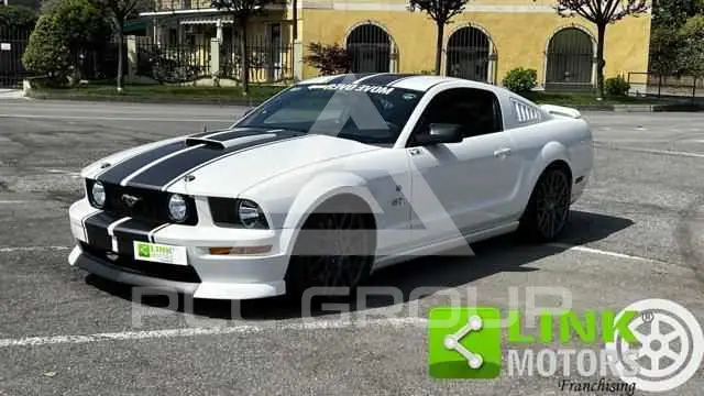 2008 Ford MUSTANG
