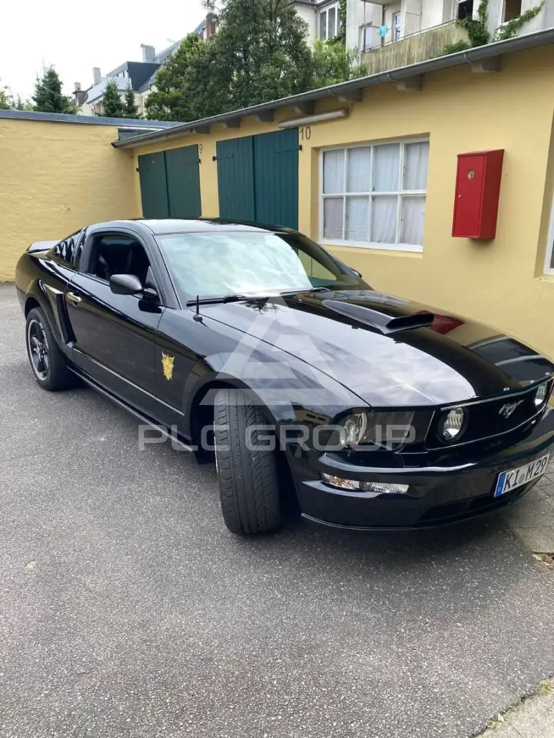 2008 Ford MUSTANG