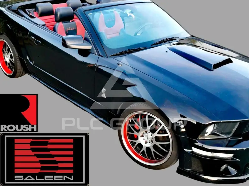 2008 Ford MUSTANG