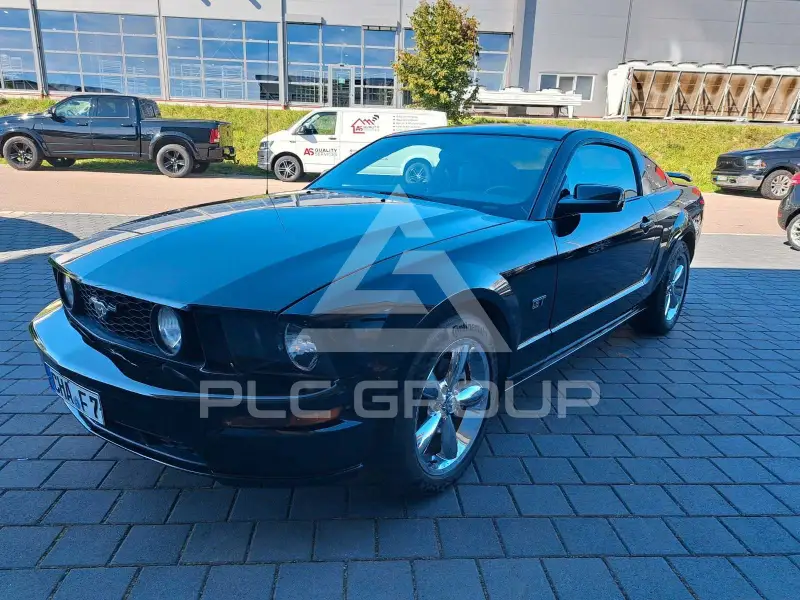 2008 Ford MUSTANG