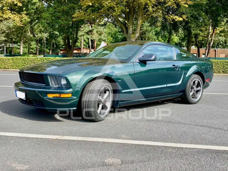2008 Ford MUSTANG