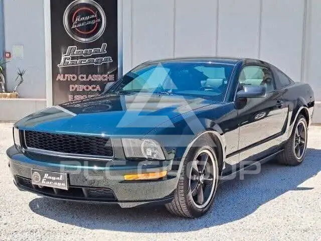 2008 Ford MUSTANG