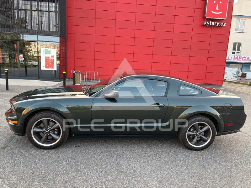 2008 Ford MUSTANG