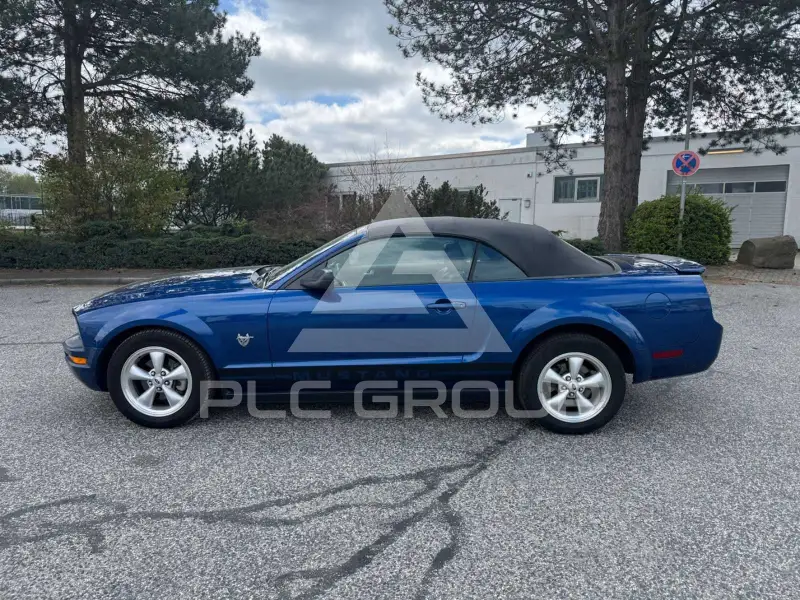 2008 Ford MUSTANG