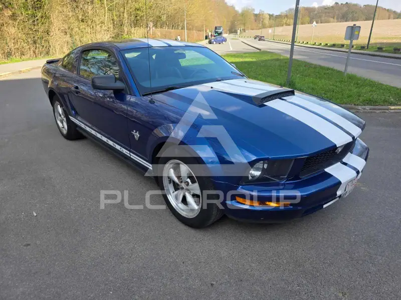 2008 Ford MUSTANG