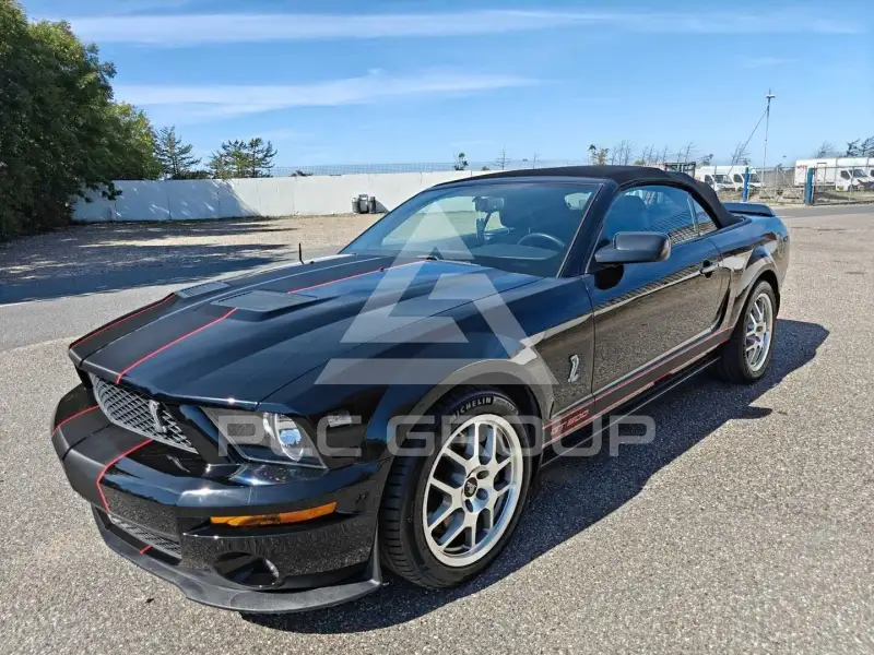 2008 Ford MUSTANG